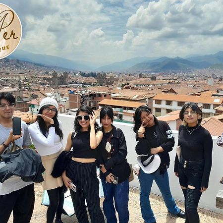 Valper Boutique Otel Cusco Dış mekan fotoğraf