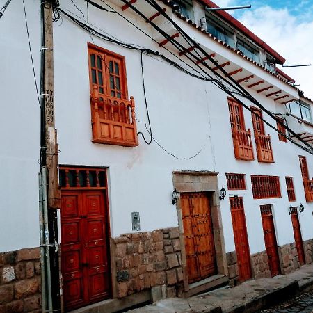 Valper Boutique Otel Cusco Dış mekan fotoğraf