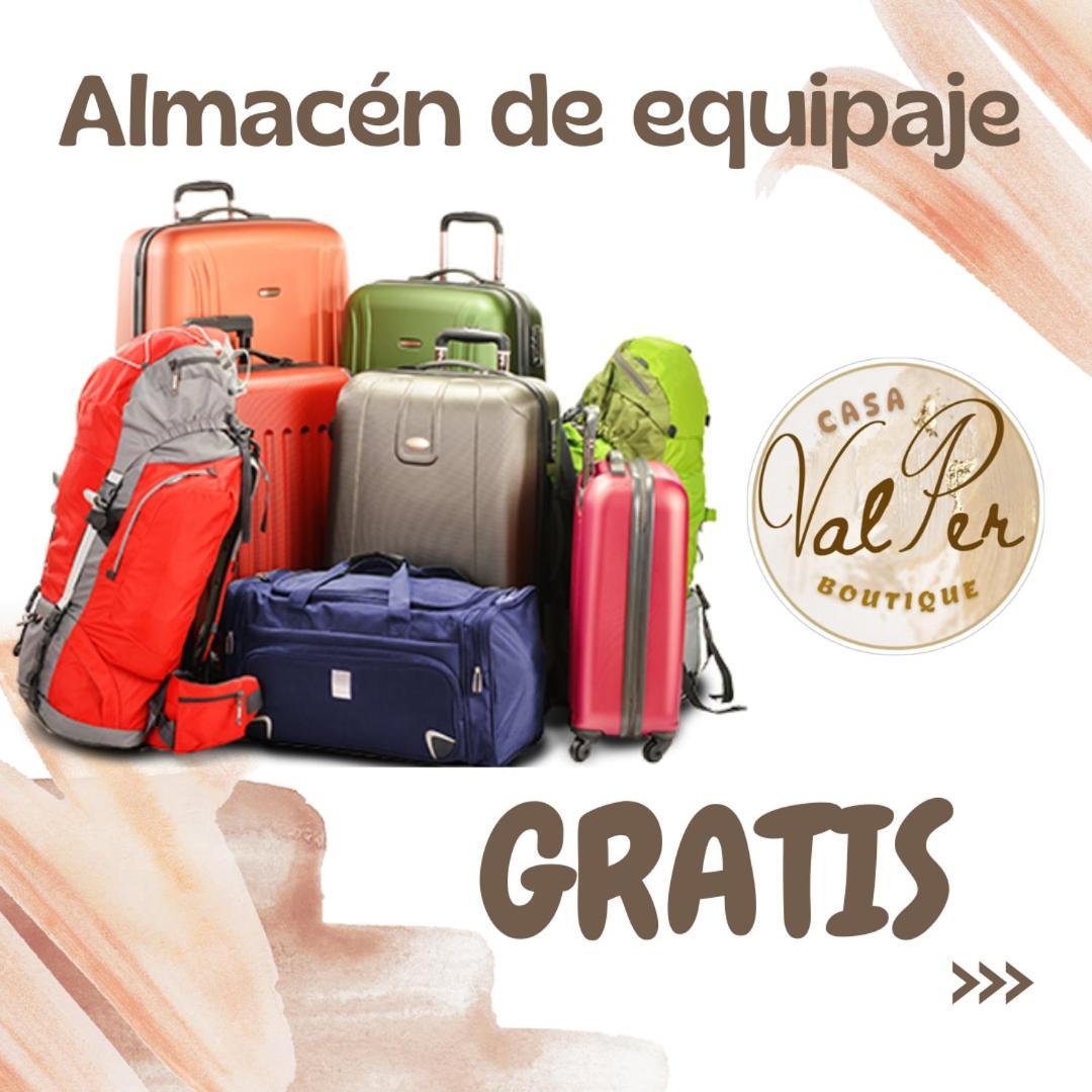 Valper Boutique Otel Cusco Dış mekan fotoğraf