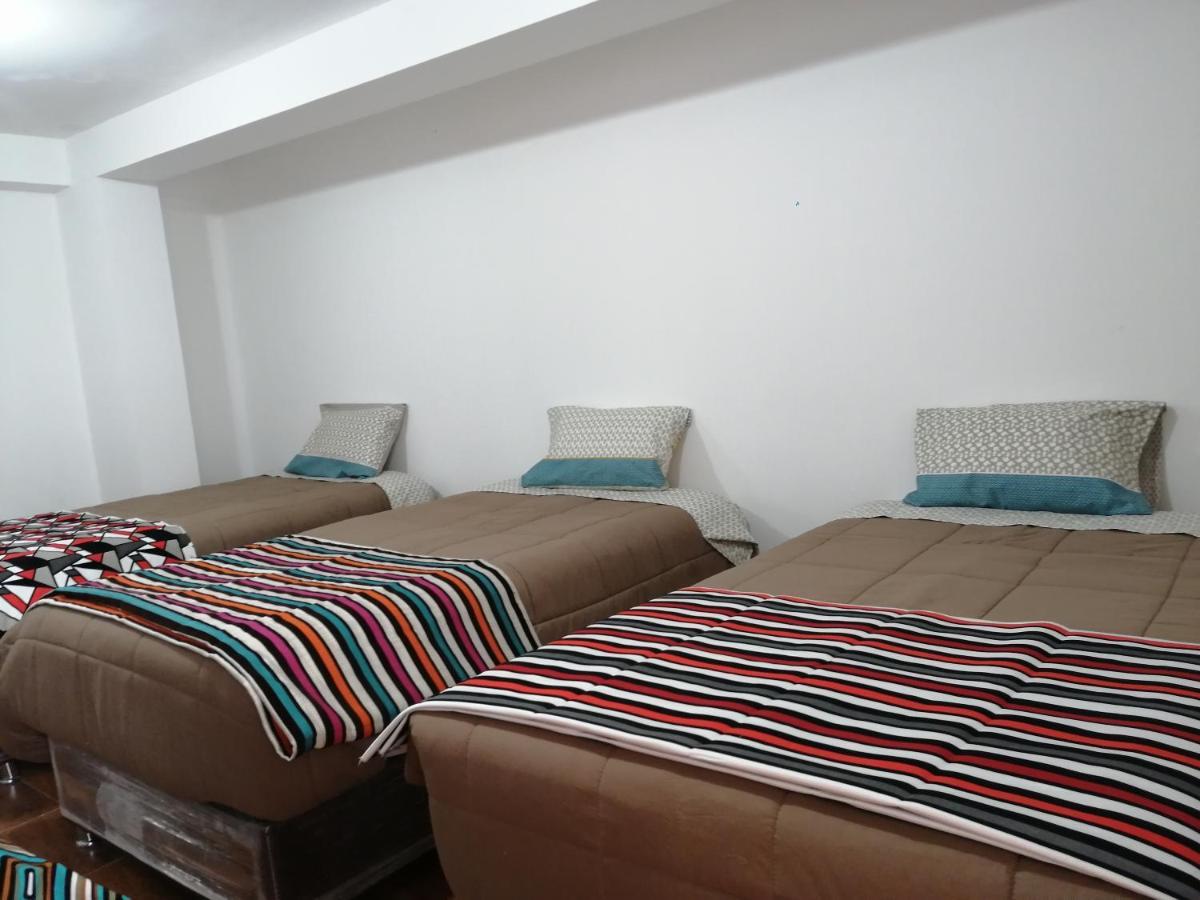 Valper Boutique Otel Cusco Dış mekan fotoğraf