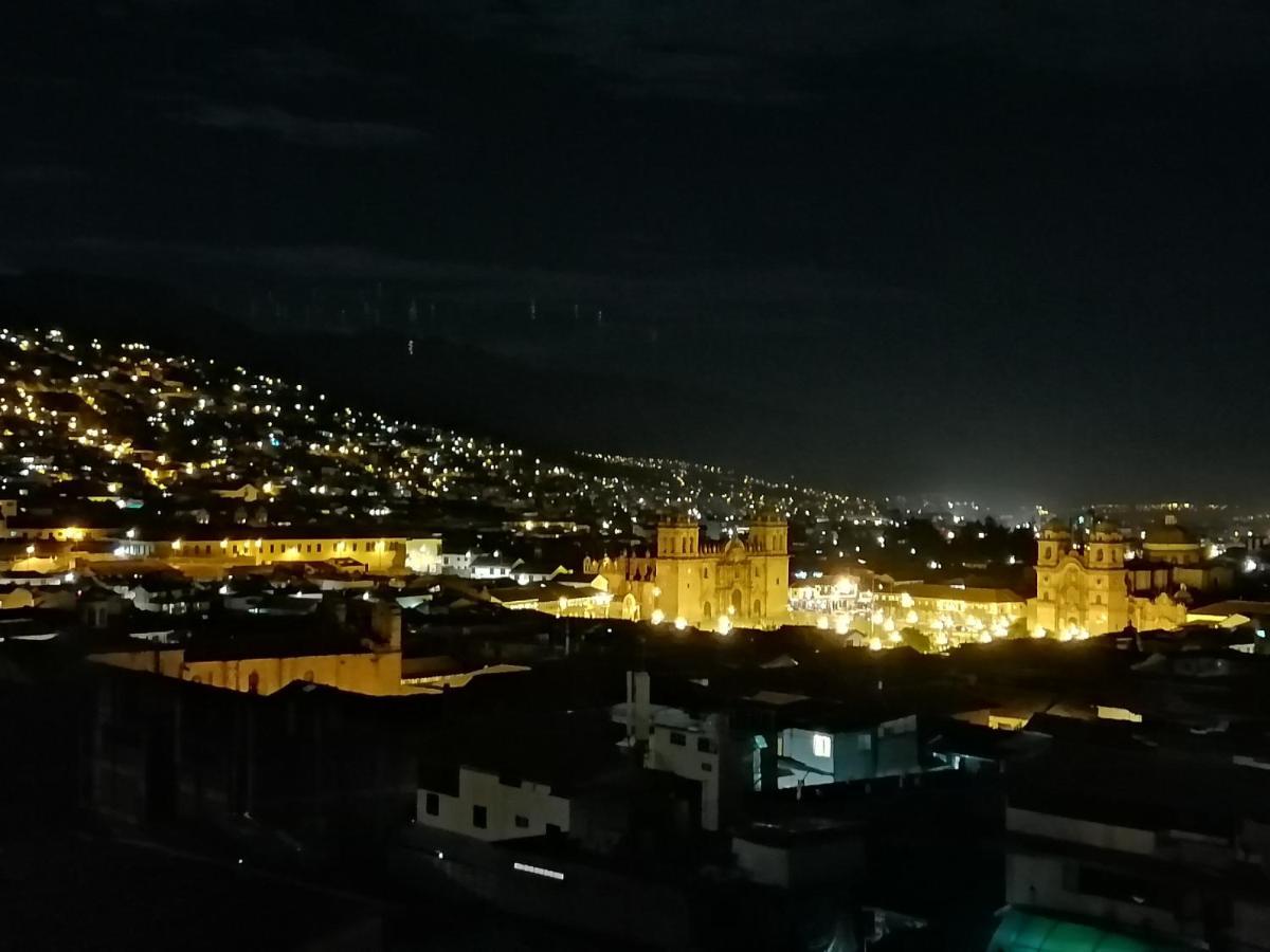 Valper Boutique Otel Cusco Dış mekan fotoğraf